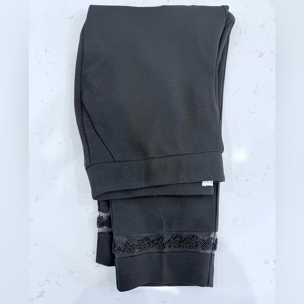 Laura Pull-On Bead Detail Pants